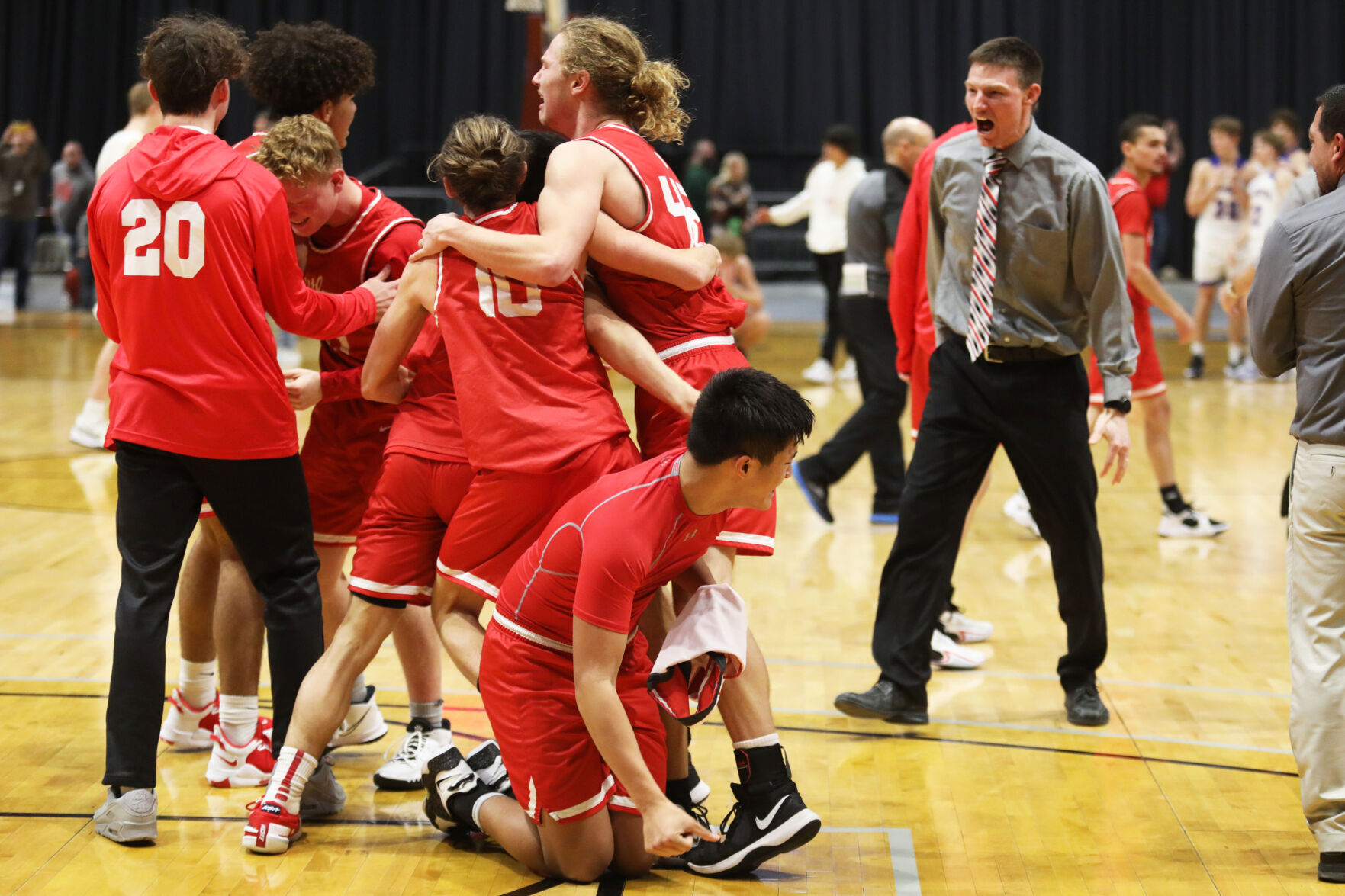 State Basketball